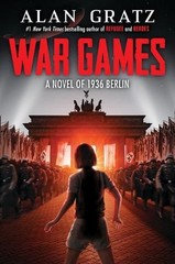 War Games by Alan Gratz [Hardback]