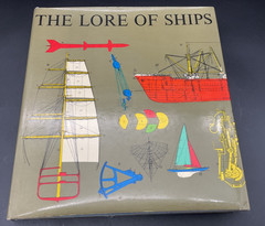 The Lore of Ships-1973-Tre Tryckare