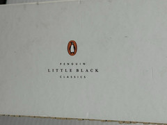 Penguin Classics 80 Book Mini Library Collection Complete Box Set