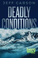 Deadly Conditions (David Wolf) (Volume 4) – Paperback By Carson, Jeff – GOOD