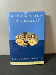 With a Moon in Transit Jacqueline Osherow Grove Press Poetry Series 1st Edition