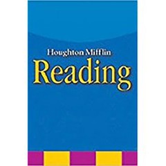 Spring Rain, Level K Theme 9.2: Houghton Mifflin Vocabulary Readers
