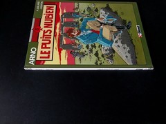 Jacques Martin & André Juillard – Arno – Le Puits Nubien
