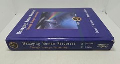 Managing Human Resources Through Strategic Partnerships, Eighth Edition