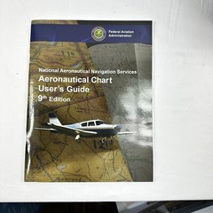 Aeronautical Chart Users Guide: National Aeronautical Navigation Service – Great