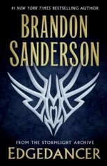Edgedancer: From the Stormlight Archive – Hardcover By Sanderson, Brandon – GOOD
