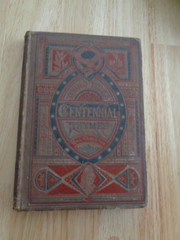 Young Folks’ Centennial Rhymes by Will Carleton 1876 HC