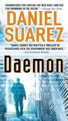 DAEMON – Paperback By Suarez, Daniel – GOOD