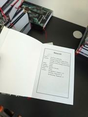 Entire Manacled Book with Illustrations – Hardcover by SenLinYu