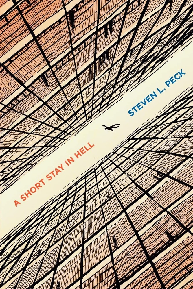 Short Stay in Hell (Firsttion) Paperback by Steven L Peck