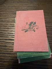 Christmas Nutshell Library Mini Box Set (4 Books) Hilary Knight 1963