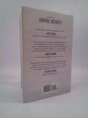 Survival Instincts (1st Ed, Signed) by Waite, Jen
