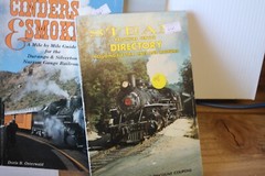 Colorado’s Scenic Railroads [plus 4 more, [ Kreck, Dick ] Used – (661)