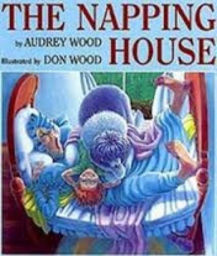 The Napping House – Paperback – GOOD