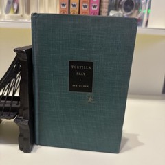 VINTAGE JOHN STEINBECK TORTILLA FLAT MODERN LIBRARY COLLECTIBLE DECOR BOOK S2