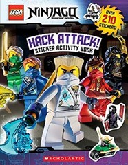 Hack Attack! Paperback Scholastic Ameet Studio Staff