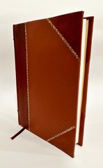 Lubrication; a Technical Publication Devoted Vol 4-5(1917-1918) [Leather Bound]