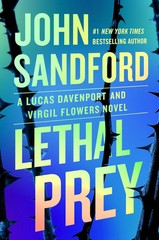 Lethal Prey (A Prey Novel) Hardcover – 2025 by John Sandford Presale