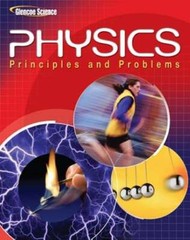 Glencoe Physics: Principles & Problems, Student Edition by Paul Zitzewitz: Used