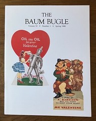 THE BAUM BUGLE Volume 32 • Number 1 • Spring 1988 Dorothy Wizard of Oz Witch