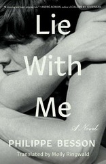 Philippe Besson Lie with Me (Hardback)