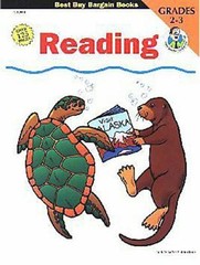 Reading, Grades 2 – 3 (Best Buy Bargain Books)