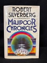 MINT* Majipoor Chronicles Robert Silverberg 1st Edition HARDCOVER Arbor House
