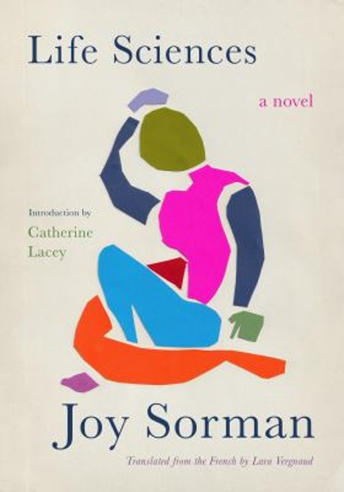 Life Sciences Paperback Joy Sorman