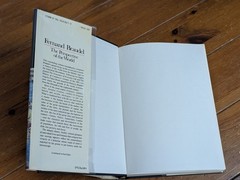 Fernand Braudel Civilization & Capitalism 15th – 18th Century 1979 HCDJ 1st/1st