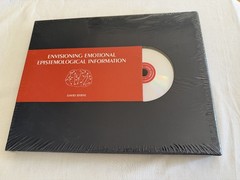 David Byrne book – E.E.E.I. (Envisioning Emotional Epistemological Information)