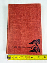 The Haunted Attic by Margaret Sutton 1932 Judy Bolton Mystery