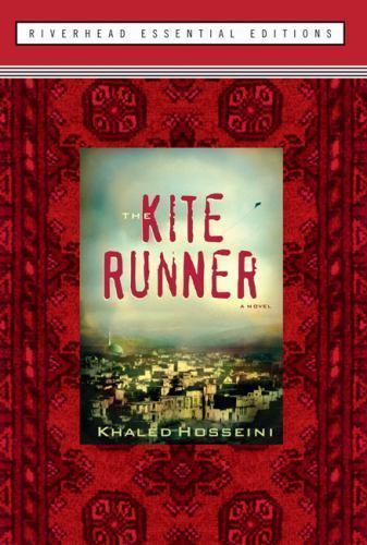 The Kite Runner; Riverhead Essen- paperback, 9781594481772, Khaled Hosseini, new