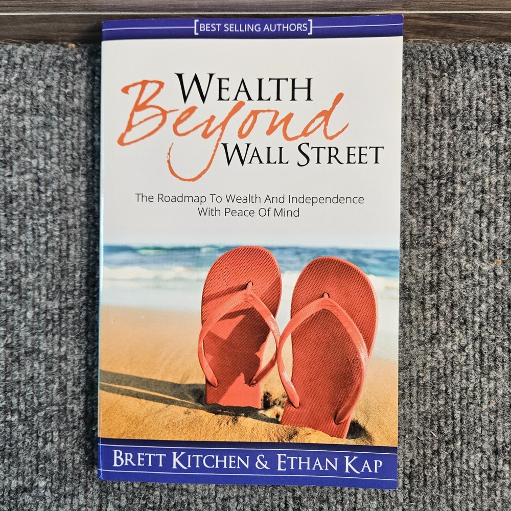 Wealth Beyond Wall Street Brett Kitchen Ethan Kap Personal Finance Paperback