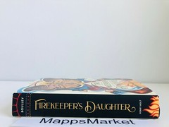 SIGNED Firekeeper’s Daughter by Angeline Boulley 1st Edition (2021, Hardcover)