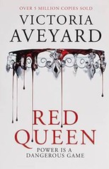 The Red Queen – Paperback By Aveyard, Victoria – GOOD