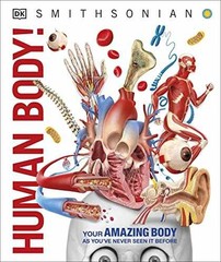 Knowledge Encyclopedia Human Body!: Human Anatomy – Hardcover, by DK – Very Good