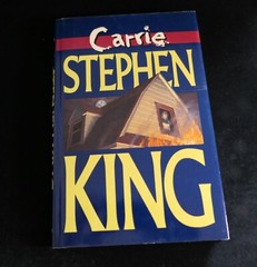 Stephen King Carrie Spec Edition HC w/Jacket Illustr by Jim Phiesen + More -READ