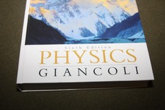 Physics : Sixth Edition by Douglas C. Giancoli 2005 HC