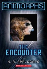 Animorphs #3: The Encounter – Paperback By Applegate, K.A. – VERY GOOD