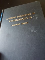 A General Introduction to Psycho-analysis, Sigmund Freud, 1935 E-104