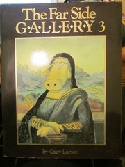 The Far Side Gallery 3 1988 Printing 191 pages Paperback Comic Book 8.5 x 11