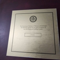 Diamond Grading GIA Ring Bound Gemological Institute Of America 1-22