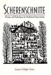 Scherenschnitte: Designs and Techniques for the Traditional Craft o – ACCEPTABLE