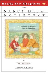 The Lost Locket (Nancy Drew Notebooks #2)