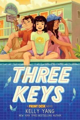 Three Keys (Front Desk #2) (2) by Yang