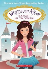 Whatever after Boxset, Books 1-2-3-5-6 by Sarah Mlynowski BOOK 4 NOT INCLUDED