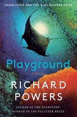 Playground – hardcover Richard Powers