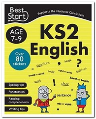 Best Start KS2 Workbook Ages 7-9: Engish (supports the N… Paperback / softback