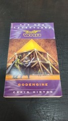 Doctor Who NEW ADVENTURES – Godengine SCI-FI
