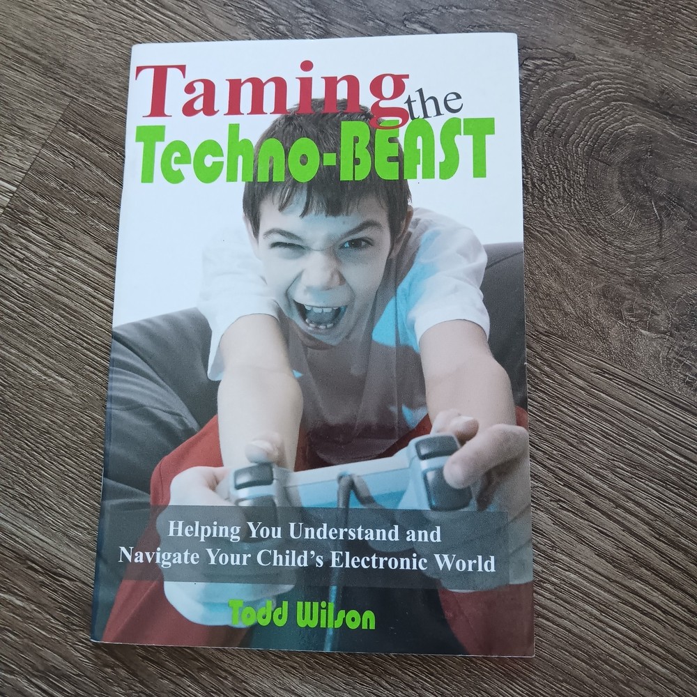 Taming the Techno-Beast – Todd Wilson